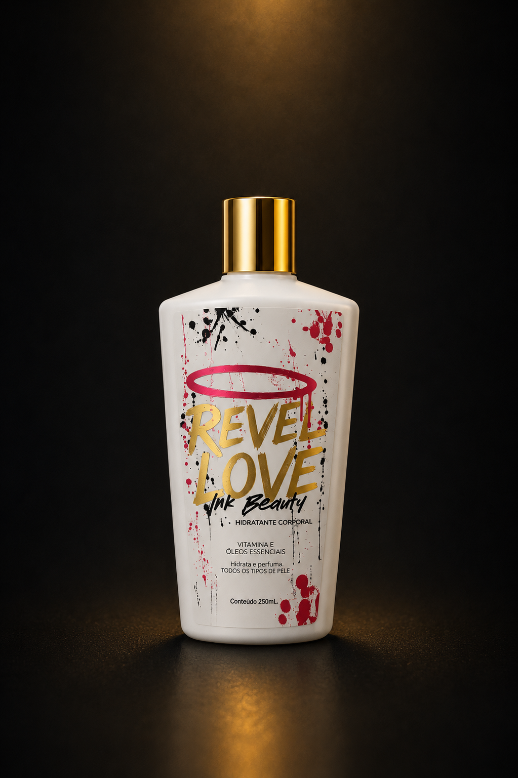 Hidratante Revel Love