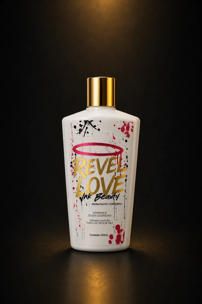 Hidratante Revel Love