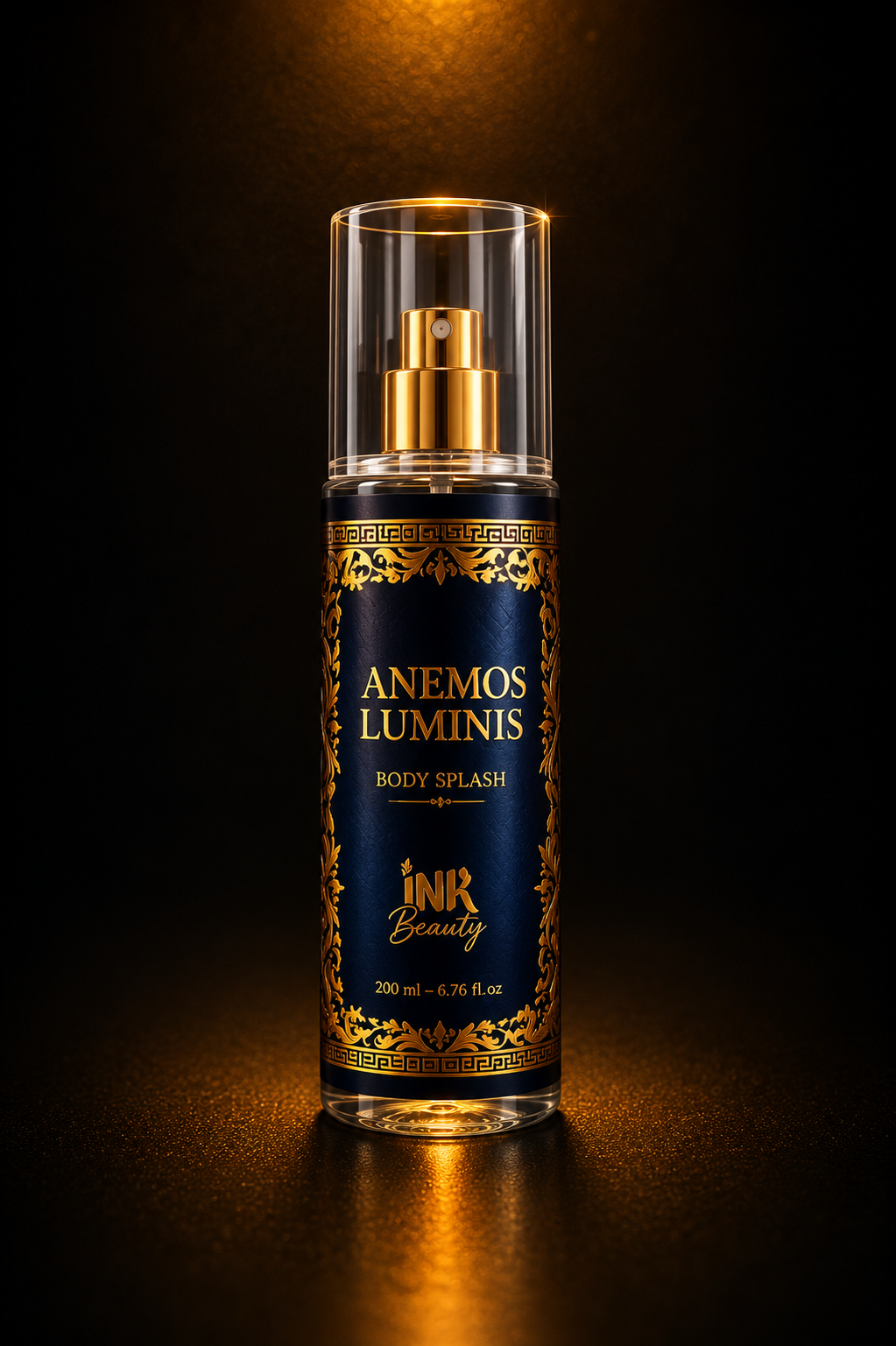 Anemos Body Splash
