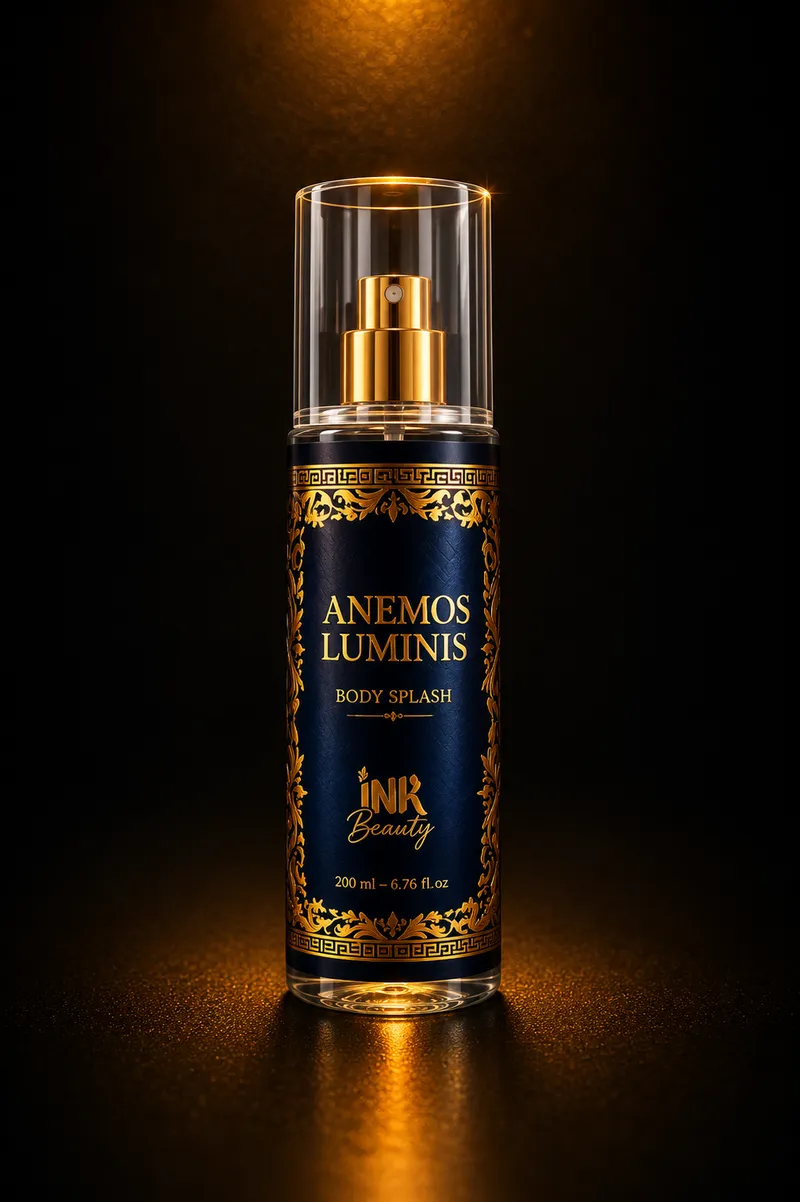 Anemos Body Splash