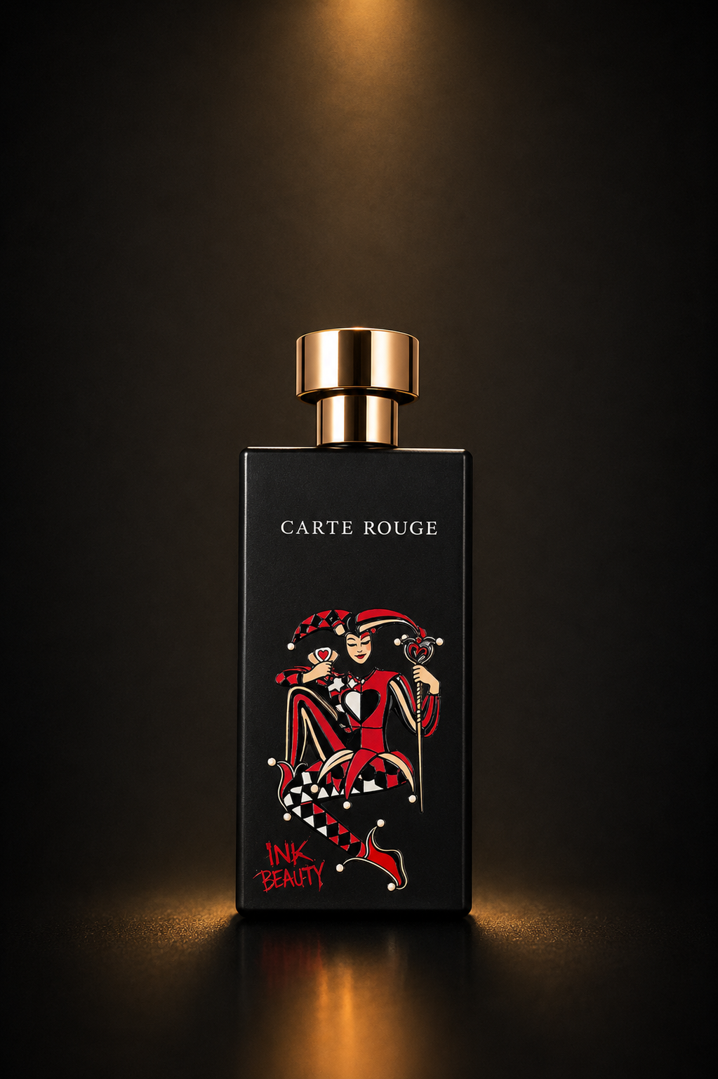  Carte Rouge