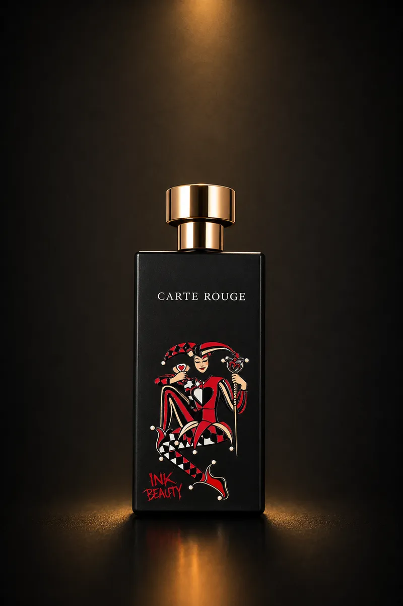 Carte Rouge