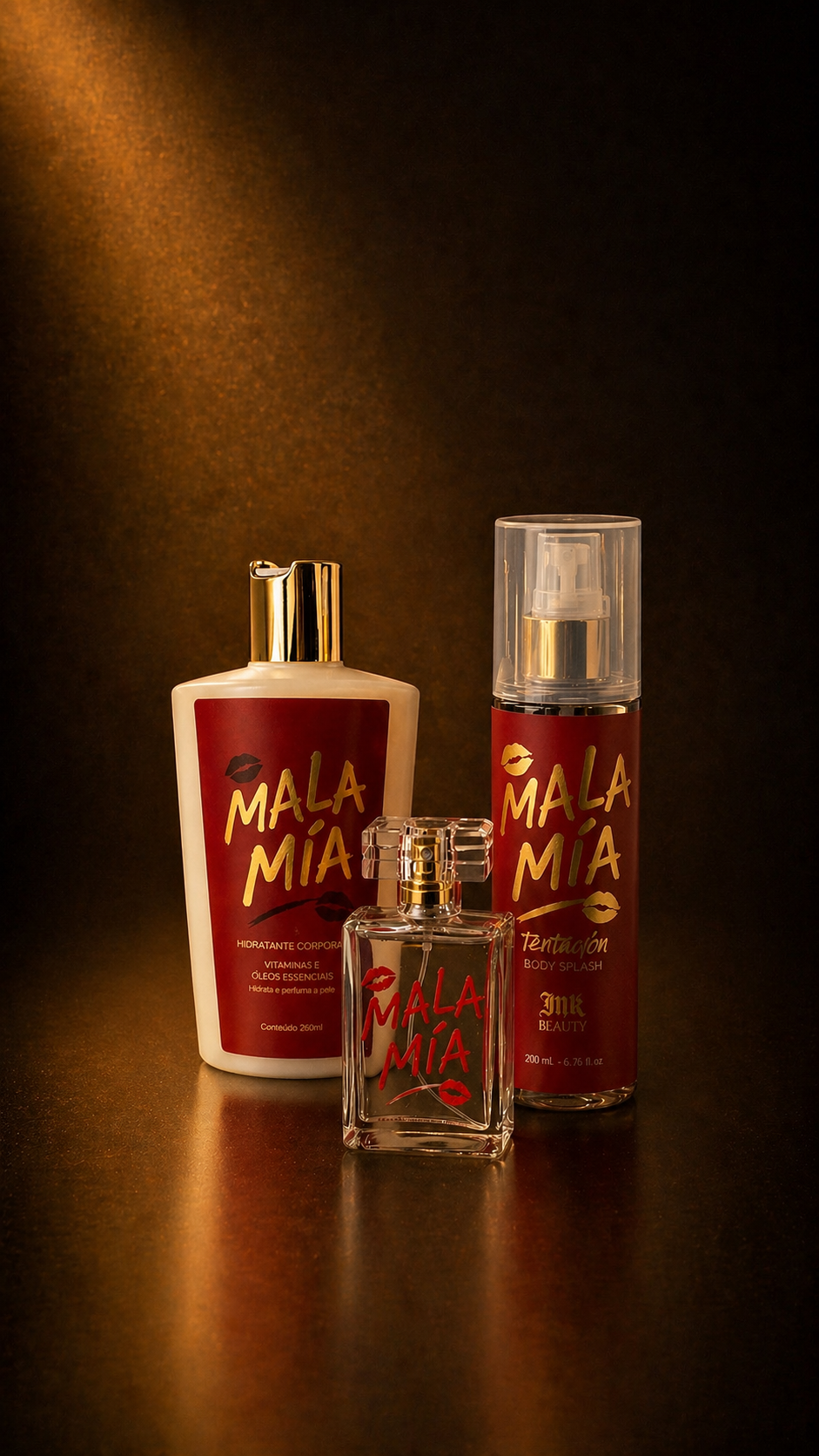 Kit Mala Mia 