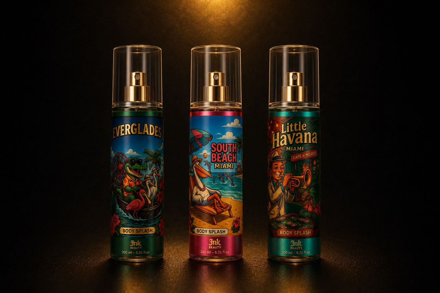 Kit Miami Seduction