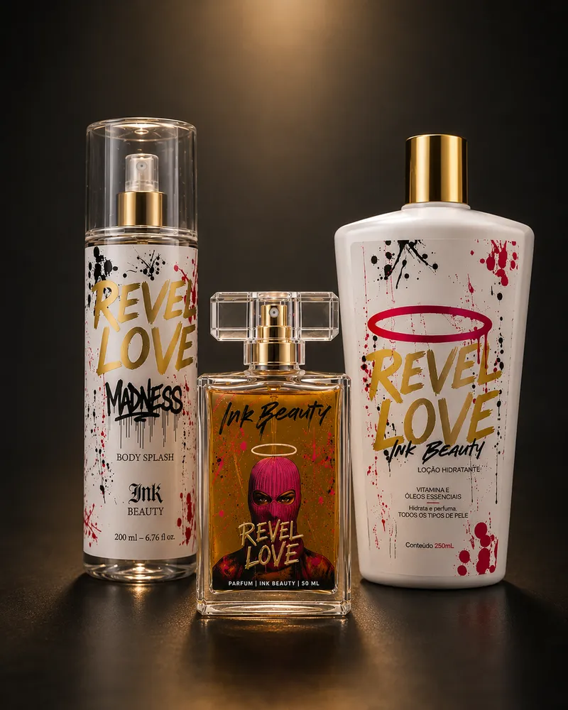 Kit Revel Love