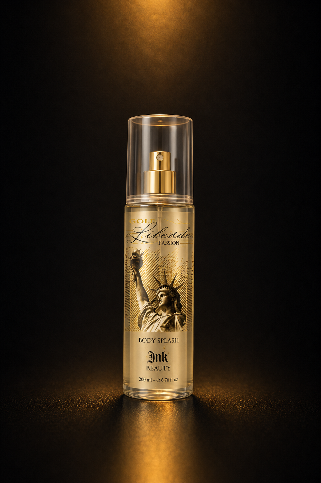 Liberdad Body Splash