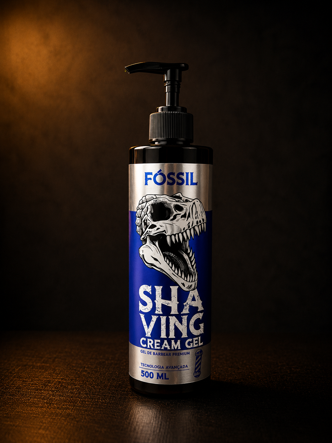 Shaving Cream Gel