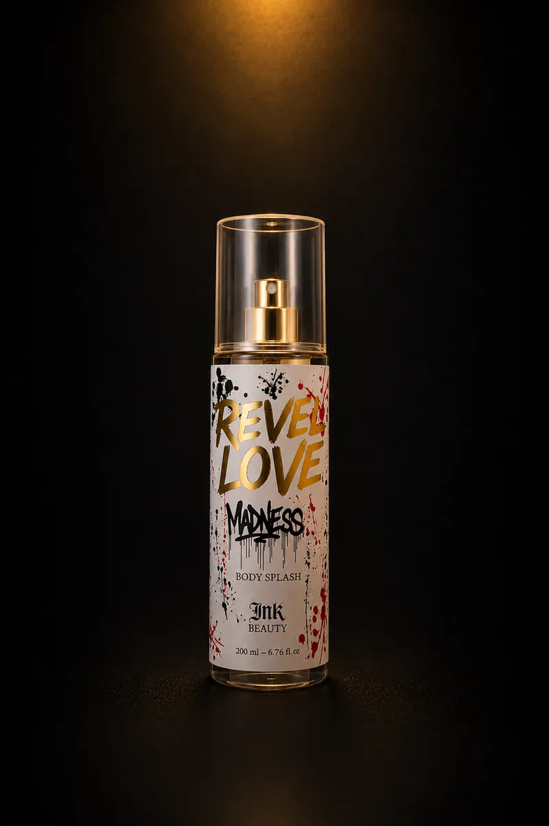 Revel Love Body Splash