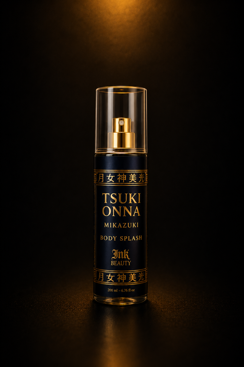 Tsuki Onna Body Splash