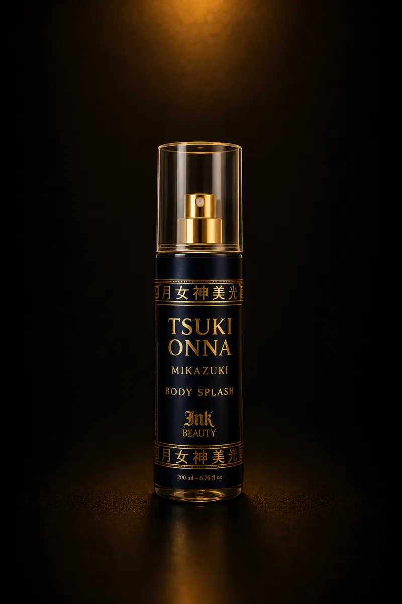 Tsuki Onna Body Splash