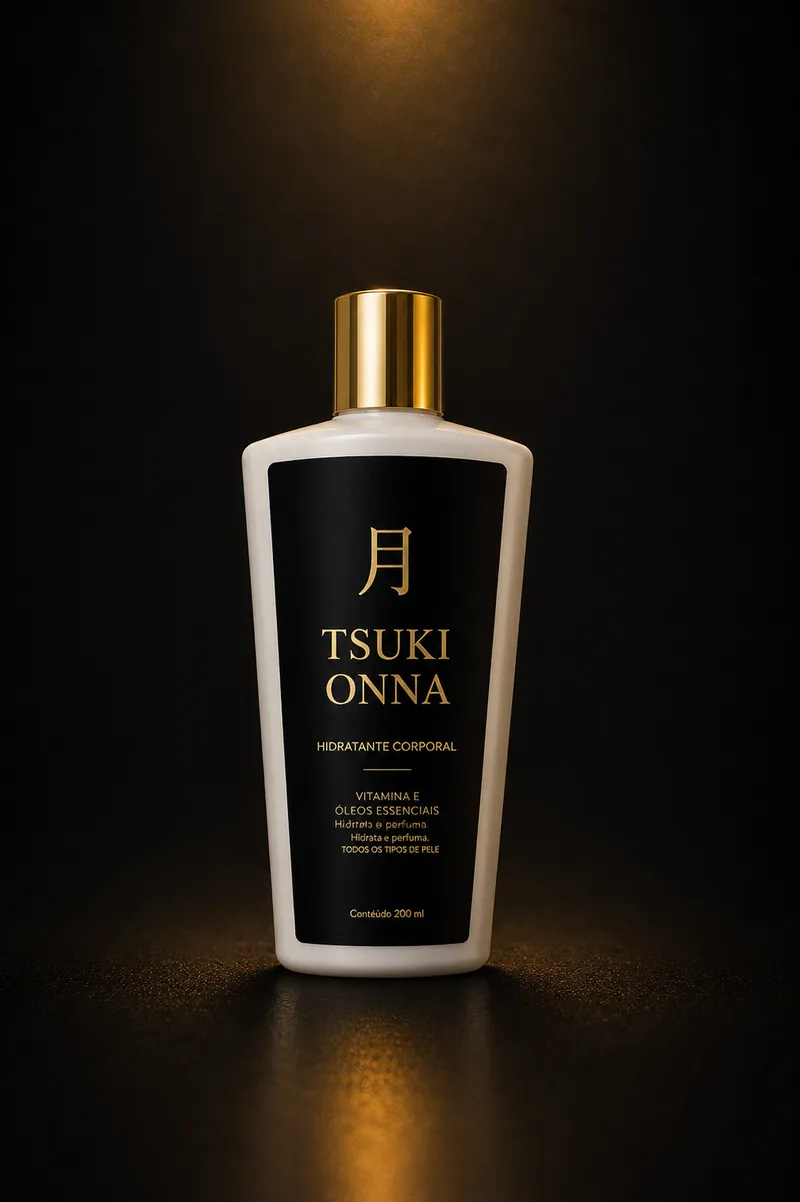 Hidratante Tsuki Onna